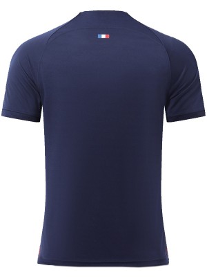 Paris saint-germain home concept maillot PSG uniforme de football premier maillot de football sportswear pour hommes 2023-2024